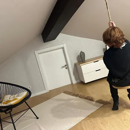 Casa Da Ferienhaus *